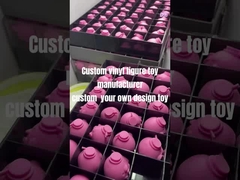 Производитель виниловой фигуры игрушки на заказ