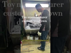 Производитель виниловой фигуры игрушки на заказ