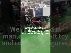 Мы специализировались на изготовлении художественных игрушек и коллекционных фигур.