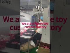 Добро пожаловать на нашу профессиональную фабрику игрушек. Приветствуем ваш собственный оригинальный дизайн.