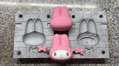 Как сделать игрушку из резины из ПВХ?