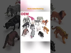 Производитель игрушек OEM, литье под давлением, персонажные игрушки, прочный пластик, ПВХ, фигурка, игрушка