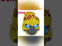 Кубки попкорна для мероприятий и театров.