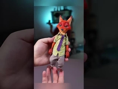 От концепции к реальности - мы создаем ваши индивидуальные артикулированные фигуры