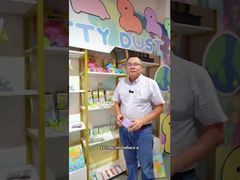 Фабрика настройки пластиковых игрушек, настраиваемые игрушки с закрытыми коробками