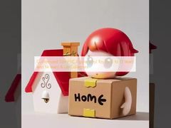 Пользовательская виниловая фигурка из ПВХ для коллекционеров от 8 до 13 лет и от 14 лет и старше