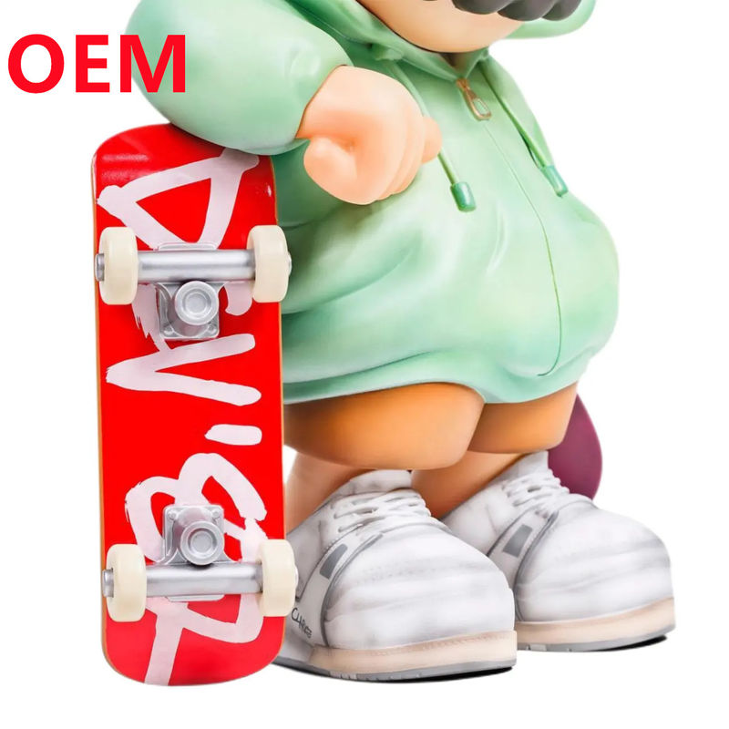 Дизайнер на заказ Sofubi Vinyl Toy, OEM Art Vinyl Figure Toy, Производитель мягких игрушек из ПВХ