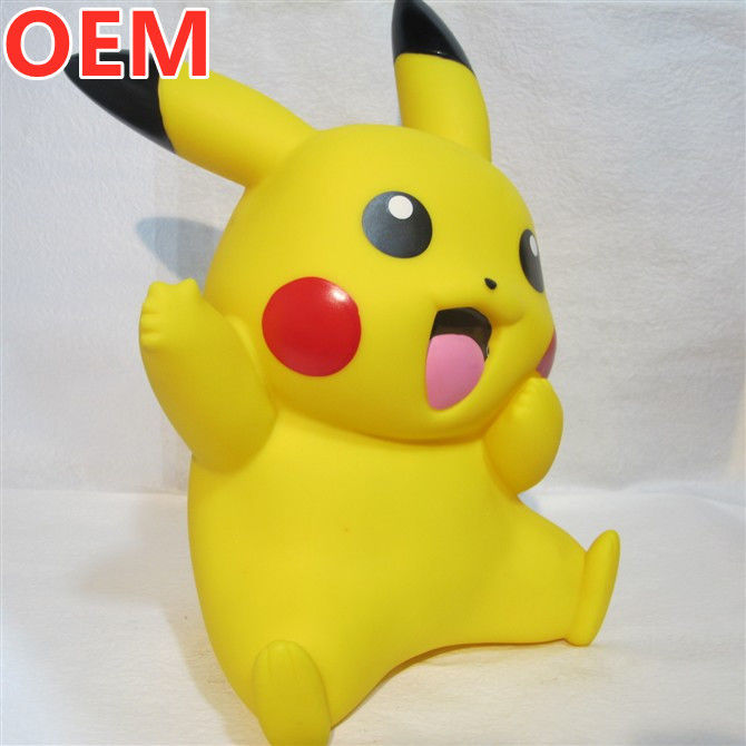 OEM Custom Mini Cute PVC Cartoon Figure Toys Для детей пользовательская игрушка с фигурой из ПВХ
