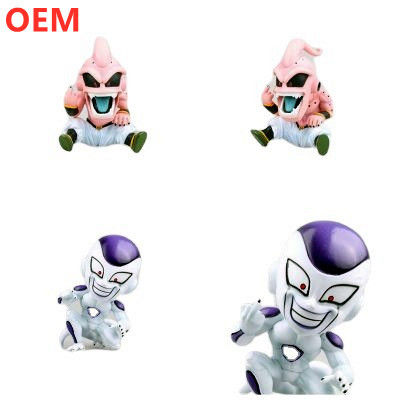 Коллекция 3d ПВХ модели фигурки мультфильма фигурки игрушки OEM пользовательские пластиковые фигурки мультфильма игрушки