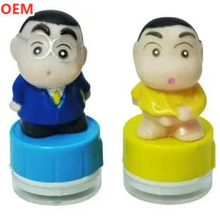 OEM Factory Custom 3d фигура печати игрушки для детей Мультфильм фигура печати игрушки настройка