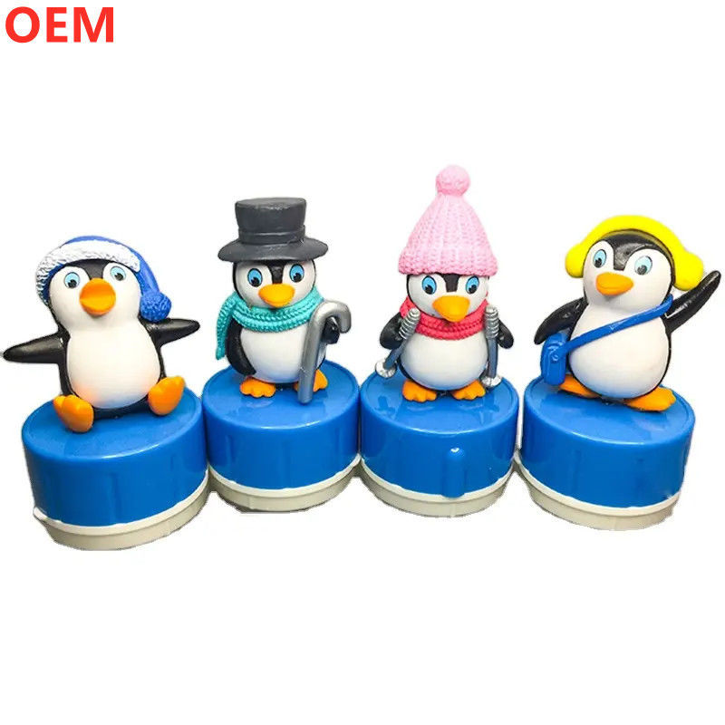 OEM Factory Custom 3d фигура печати игрушки для детей Мультфильм фигура печати игрушки настройка