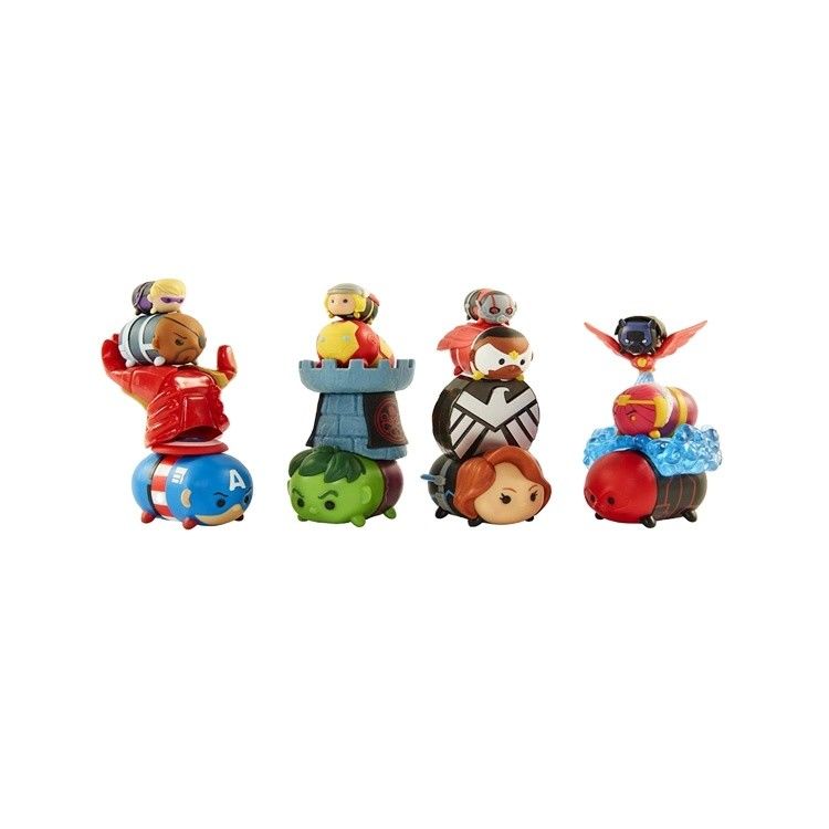 Специальный производитель Специальный Tsum Tsum Blind Pack Мини-фигурки Специальная коллекция pvc Модель фигуры