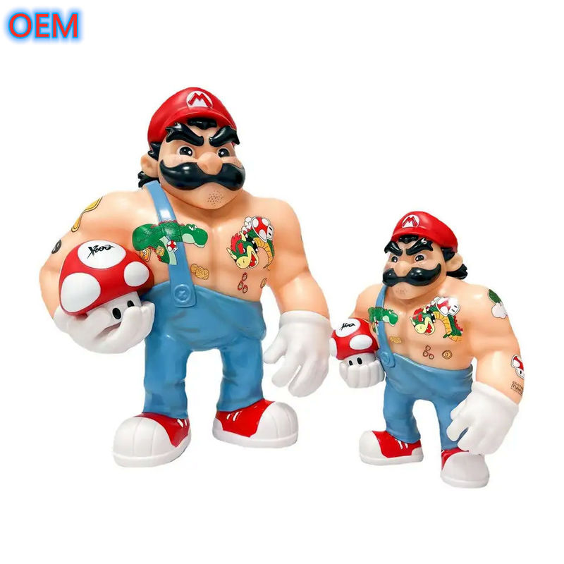 Игрушки для мультфильмов и мультфильмов