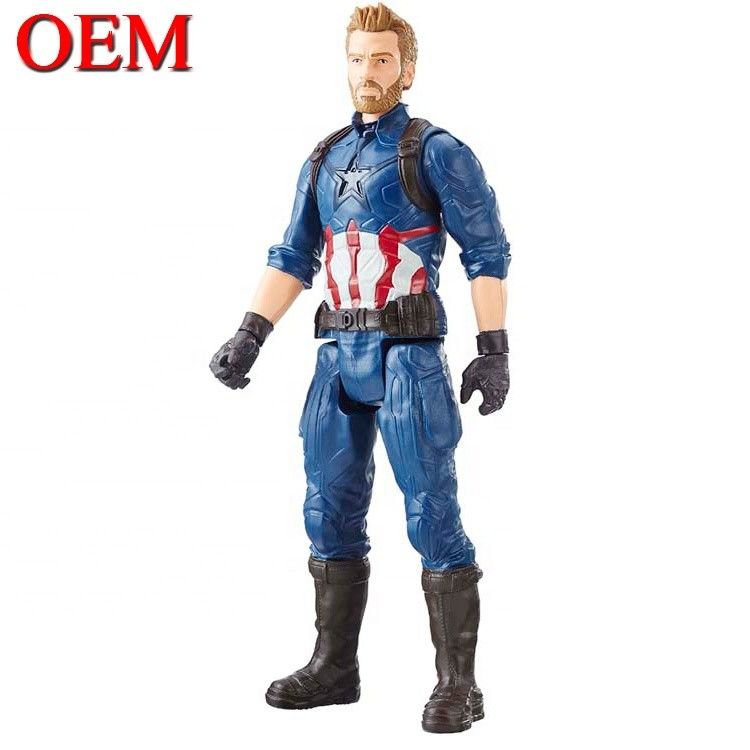 Производитель художественных игрушек OEM Movie Toy For Collection CUSTOM Пластик/PVC/Виниловая игрушка
