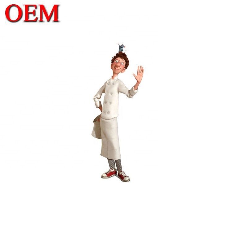 На заказ Marvel Anime Figure сборка игрушек OEM фабрика делать Action Figure ПВК Фредди игрушки