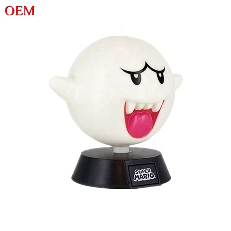 Производители игрушек OEM Super Cartoon Toy Bobblehead Figure Для украшения автомобилей