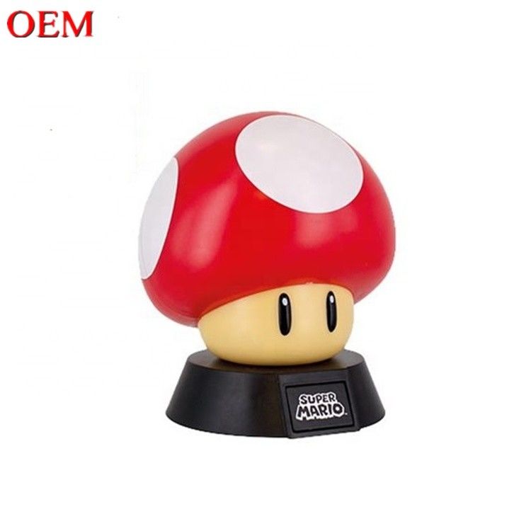 Производители игрушек OEM Super Cartoon Toy Bobblehead Figure Для украшения автомобилей