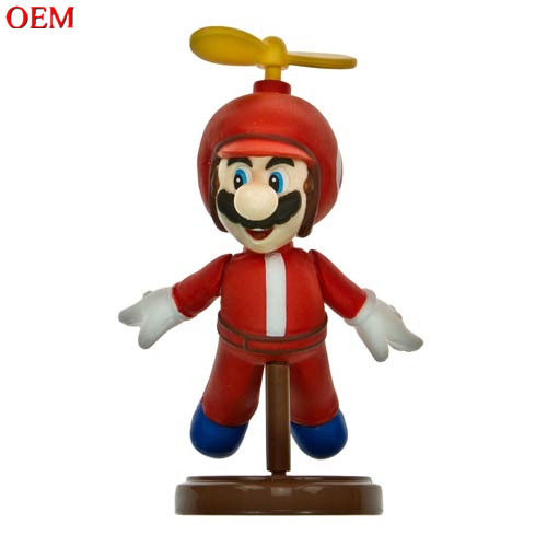Производители игрушек OEM Super Cartoon Toy Bobblehead Figure Для украшения автомобилей