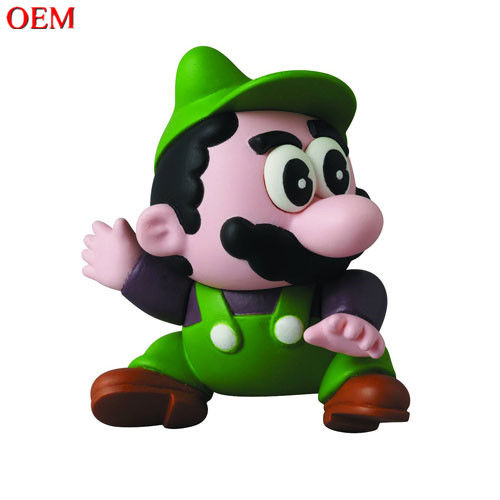 Производители игрушек OEM Super Cartoon Toy Bobblehead Figure Для украшения автомобилей