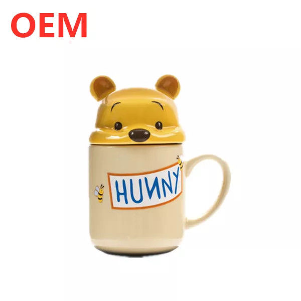OEM Factory Custom Made Your Own design Пластиковая чашка 3D кружки пользовательская пластиковая игрушка фигура чашки