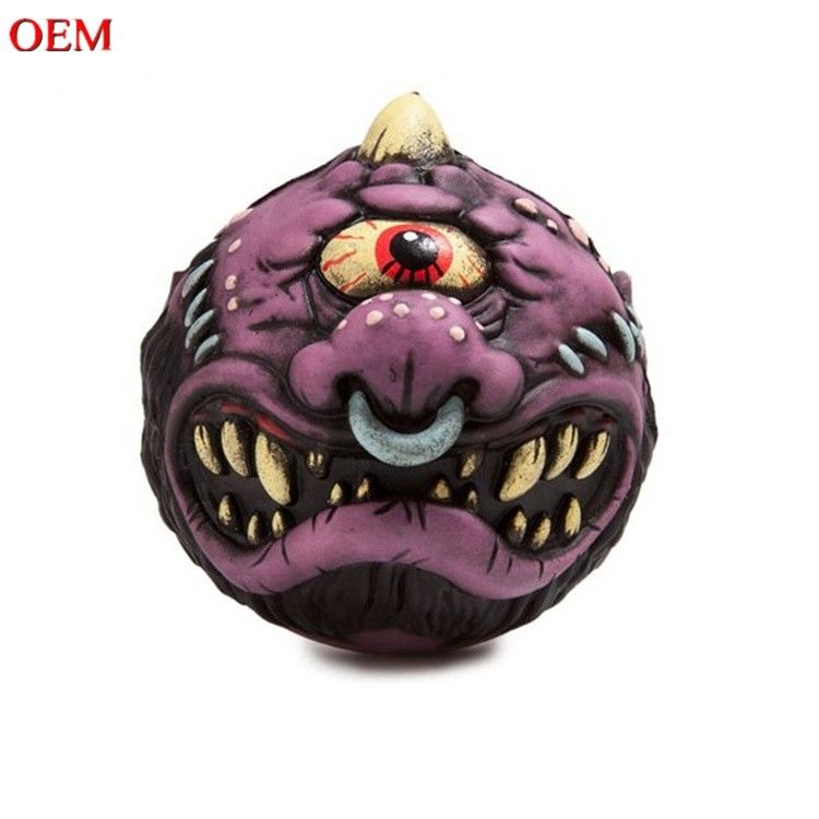 OEM Madballs Series 2 Lock Lips Figure Action Pvc OEM фабрика производит игрушки из ПВК