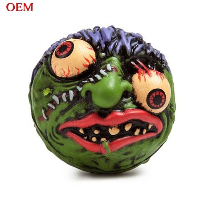 OEM Madballs Series 2 Lock Lips Figure Action Pvc OEM фабрика производит игрушки из ПВК