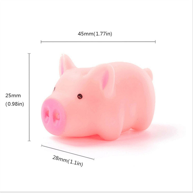 OEM на заказ Cute Squeeze Squeaky Chew Интерактивные игры для тренировки Забавный мягкий резиновый мини игрушка