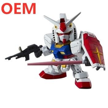 Фабрика на заказ Аниме Action Figure Игрушки Мультфильм Модель Игрушки Кино ТВ ПВХ 3D Фигура