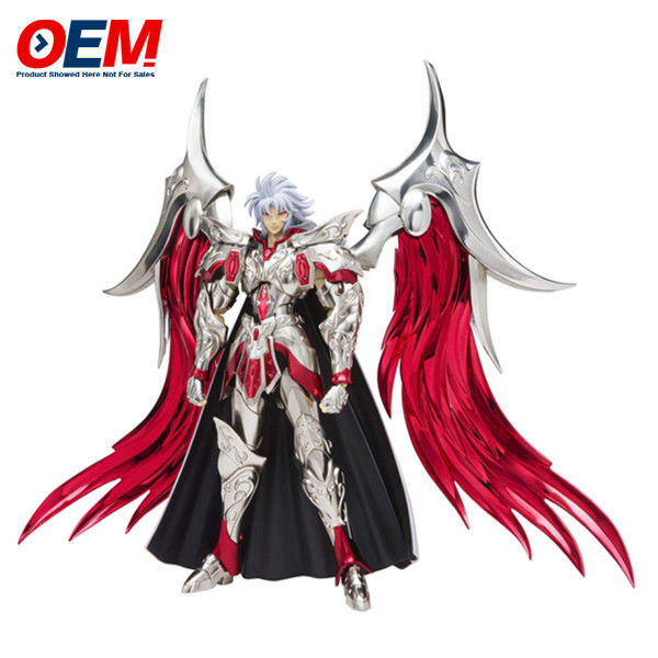 Фабрика на заказ Аниме Action Figure Игрушки Мультфильм Модель Игрушки Кино ТВ ПВХ 3D Фигура