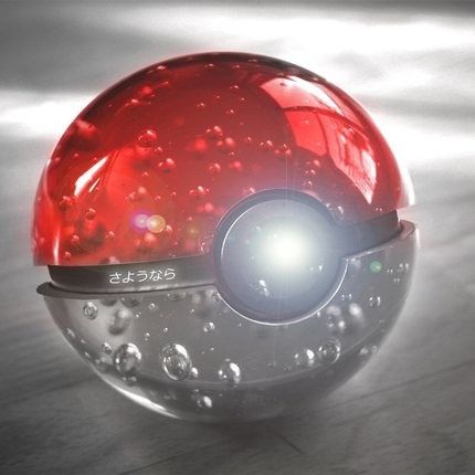 OEM индивидуальные электронные продукты Pokeball Power Bank делать яйцеклетки