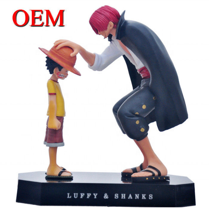 Пластиковый ПВХ Action Figurine Человек ПВХ Аниме Мультипликационная Фигура Настройка Коллекция ПВХ Модель Фигура