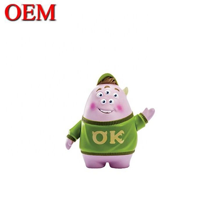 Виниловая фабрика игрушек на заказ Action Figure Toy Dolls Model Blind Box Для рождественского подарка