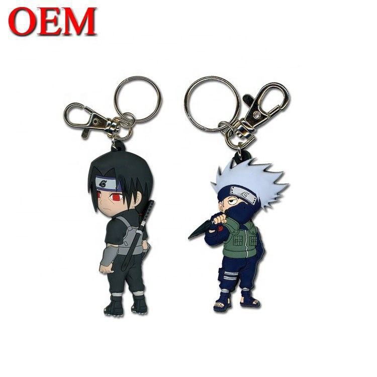 Заказный мини 3D ключевой ключ Ringkey Color AJ Collection Keychain