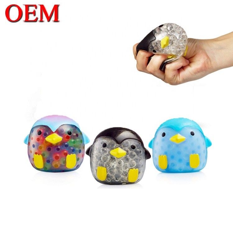 OEM Factory Cute Poop Shape Squeezing Stress Ball OEM TPR Stress Relief Ball Toy Make Squishy Cartoon Toy (Фабрика OEM) Милая какашка в форме сжатия стрессового мяча