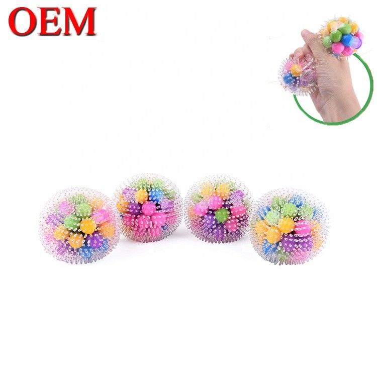 OEM Factory Cute Poop Shape Squeezing Stress Ball OEM TPR Stress Relief Ball Toy Make Squishy Cartoon Toy (Фабрика OEM) Милая какашка в форме сжатия стрессового мяча