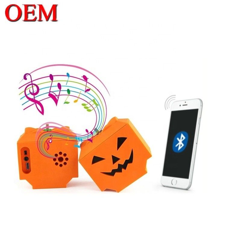 Специальный мини фигура игрушка портативный Bluetooth динамик OEM милый мультфильм музыкальный проигрыватель поставщик