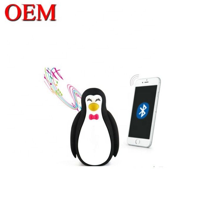 Специальный мини фигура игрушка портативный Bluetooth динамик OEM милый мультфильм музыкальный проигрыватель поставщик