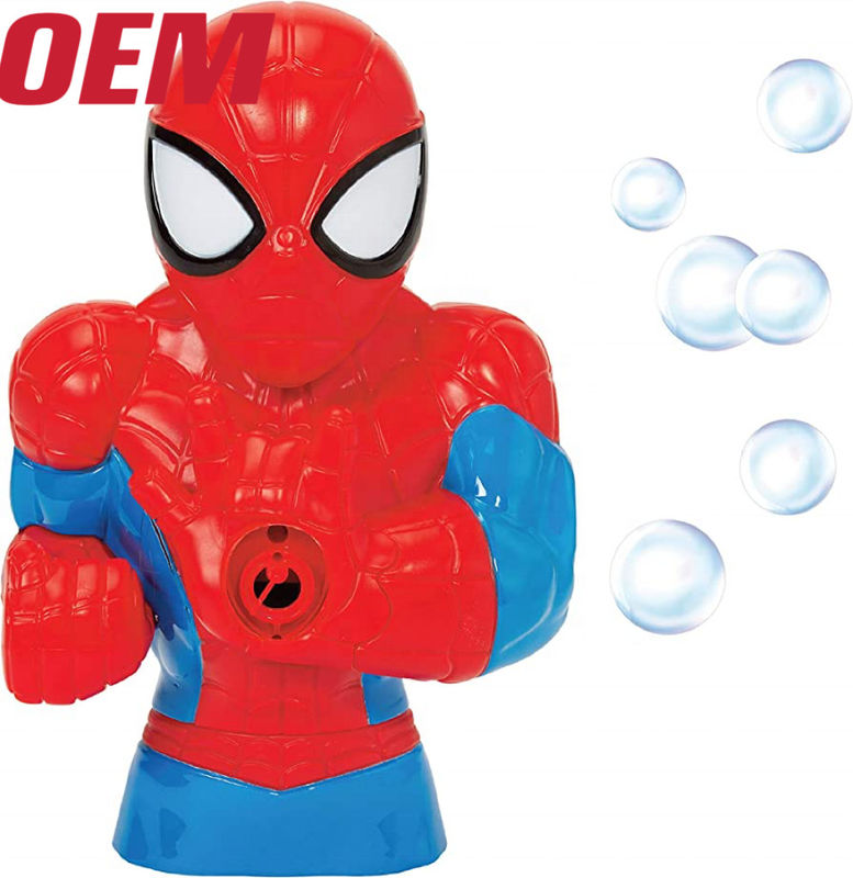 Nuby Bath Octopus Bubble Machine Automatic Bubble Maker With 2 Solutions OEM Bubble Blower для детей