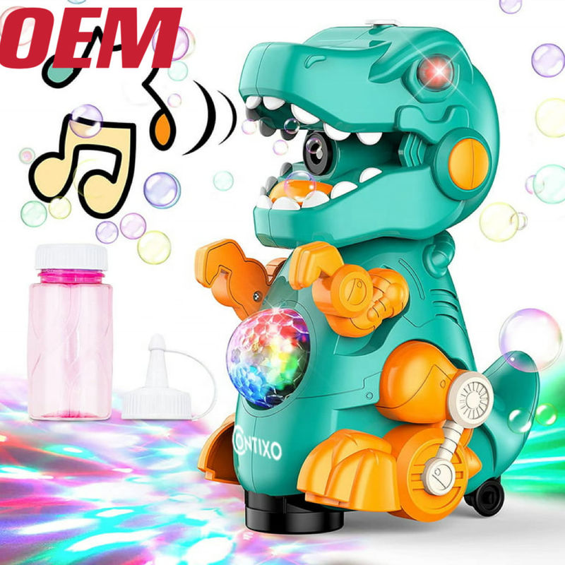 Nuby Bath Octopus Bubble Machine Automatic Bubble Maker With 2 Solutions OEM Bubble Blower для детей
