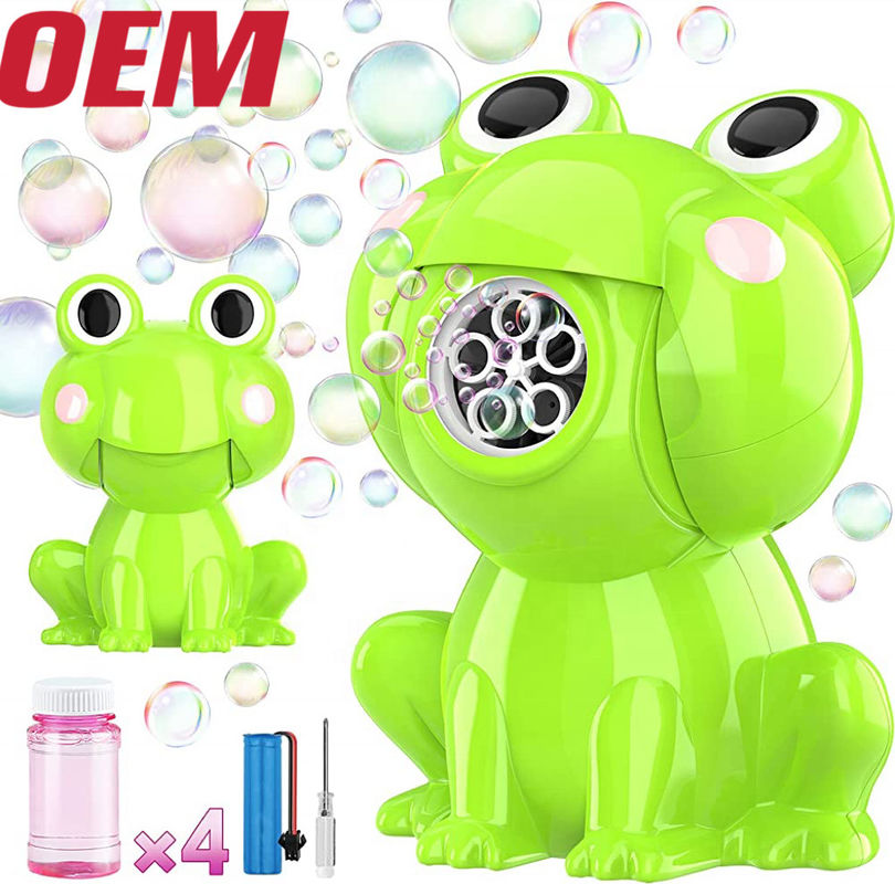 Nuby Bath Octopus Bubble Machine Automatic Bubble Maker With 2 Solutions OEM Bubble Blower для детей