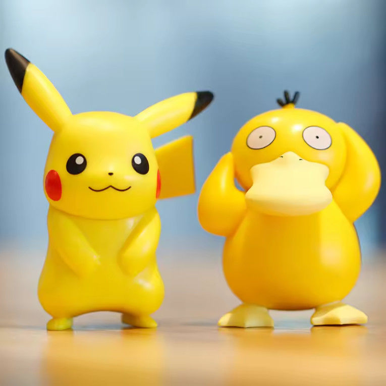 Специализированные пластиковые силиконовые игрушки OEM 3D мягкие сыпучие фигуры персонажей Фабрика производителей игрушек