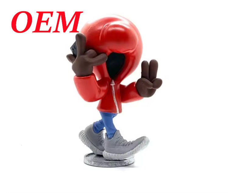 Мультфильмы Модели Action Figure Аниме Фигуры Игрушки для декорации от Aduit ISO9001 в Шэньчжэне