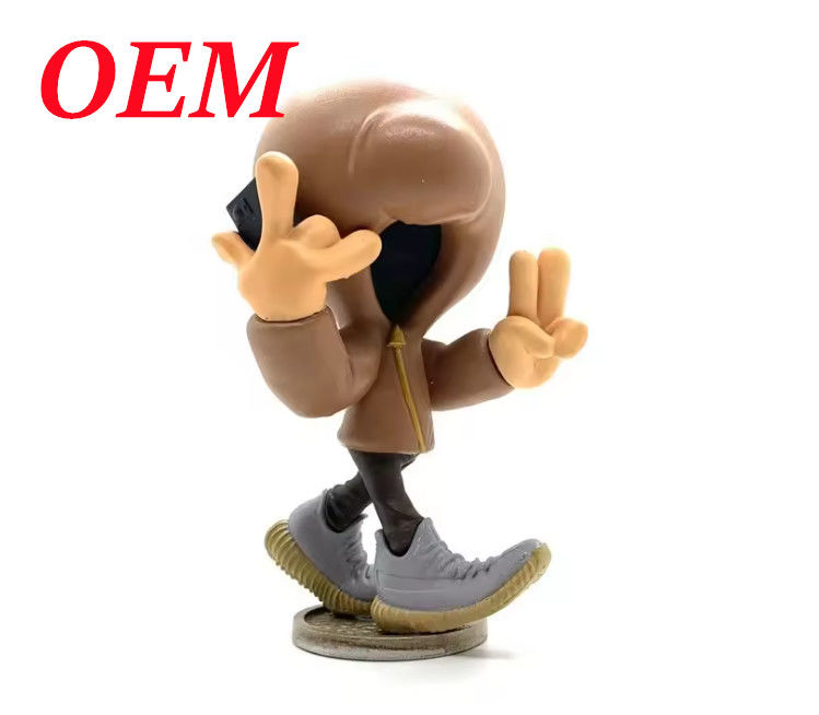 Мультфильмы Модели Action Figure Аниме Фигуры Игрушки для декорации от Aduit ISO9001 в Шэньчжэне