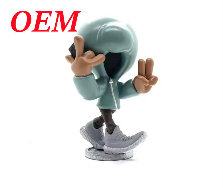 Мультфильмы Модели Action Figure Аниме Фигуры Игрушки для декорации от Aduit ISO9001 в Шэньчжэне