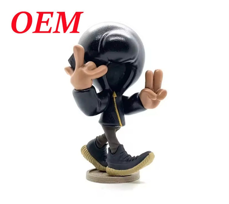 Мультфильмы Модели Action Figure Аниме Фигуры Игрушки для декорации от Aduit ISO9001 в Шэньчжэне