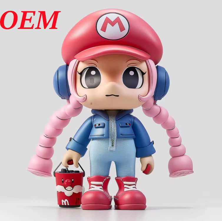 Аниме Фигура Игрушки Мультфильмы Модели Действия Фигура Для Декорации Детский подарок