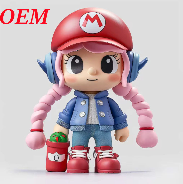 Аниме Фигура Игрушки Мультфильмы Модели Действия Фигура Для Декорации Детский подарок