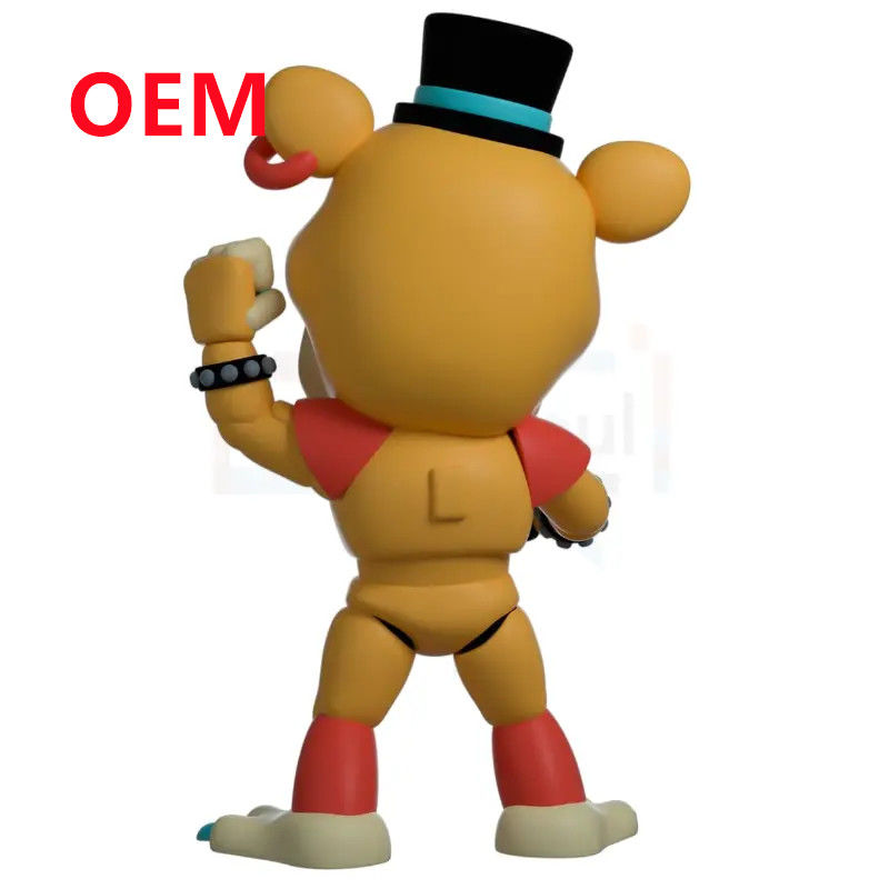 OEM ПВХ фигурки на заказ, виниловая игрушка, OEM мультяшная фигурка, виниловая миниатюрная фигурка