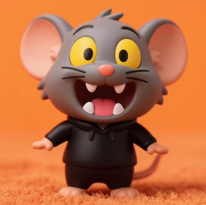 Custom 3D PVC Cartoon Design Vinyl Action Figure with 3D Sculpted Designs for Ages 8 to 13 Years