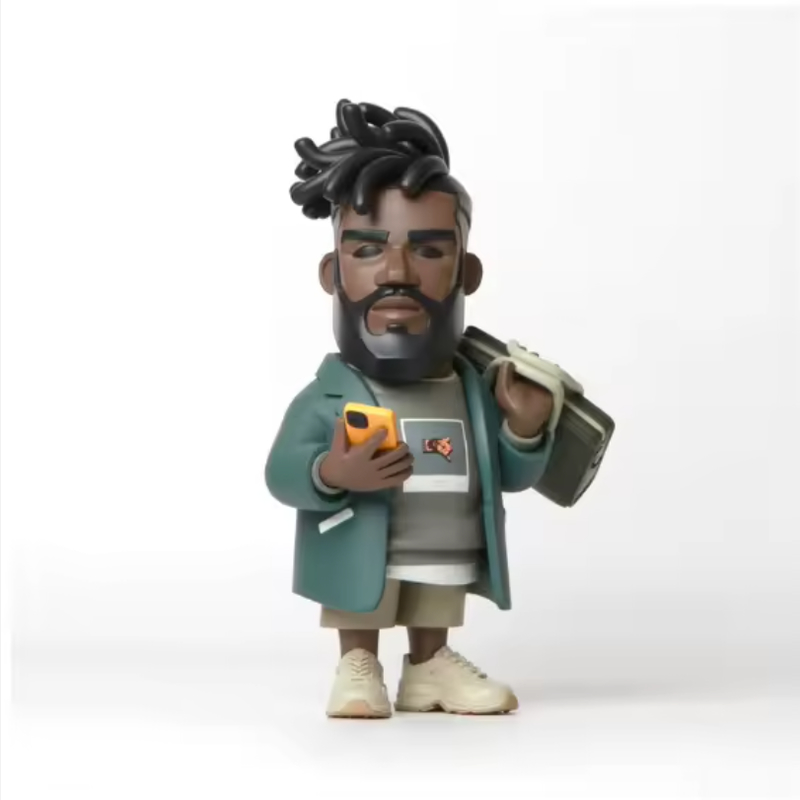 Высококачественная новая аниме фигурка Hunter X Hunter, коллекционные украшения